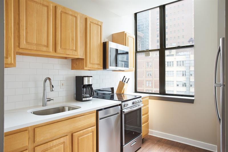 Sonder Liberty Place Philadelphia Ngoại thất bức ảnh